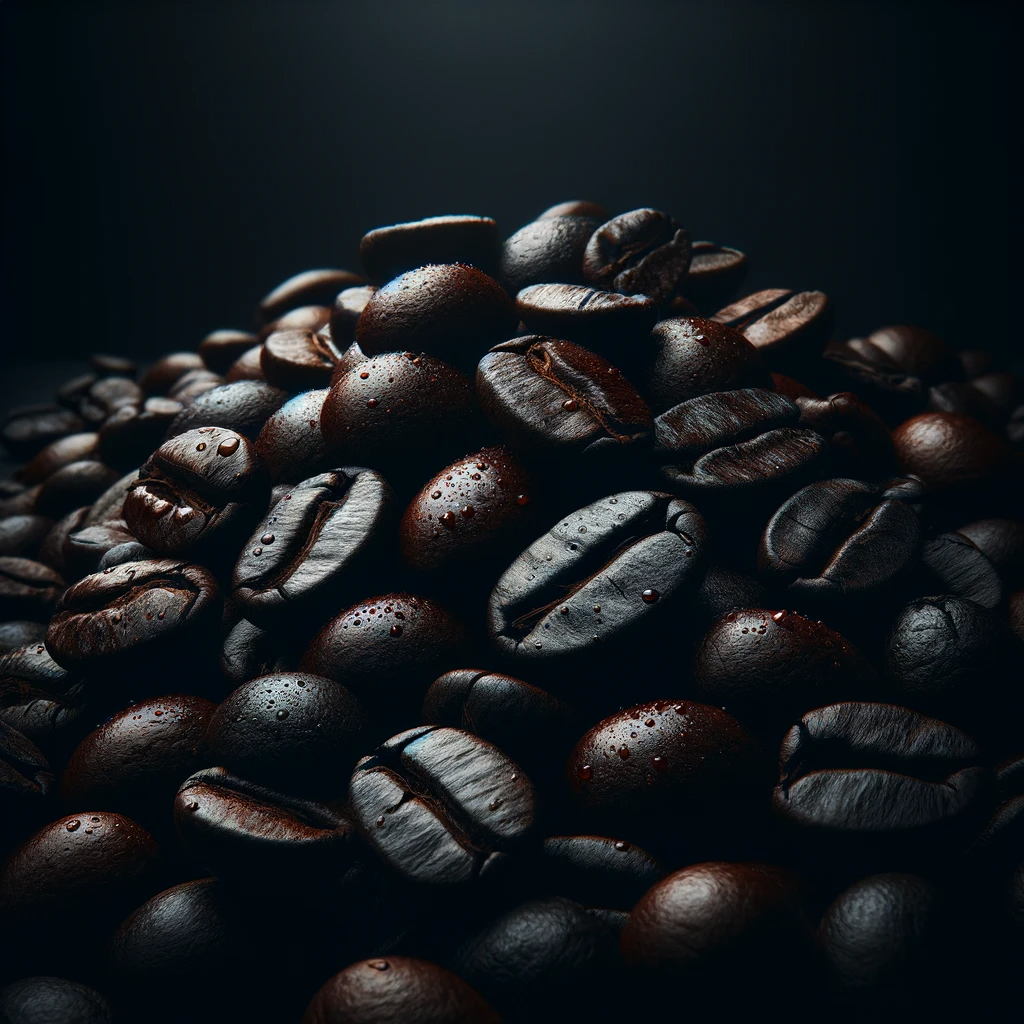 Dark Roast Coffee