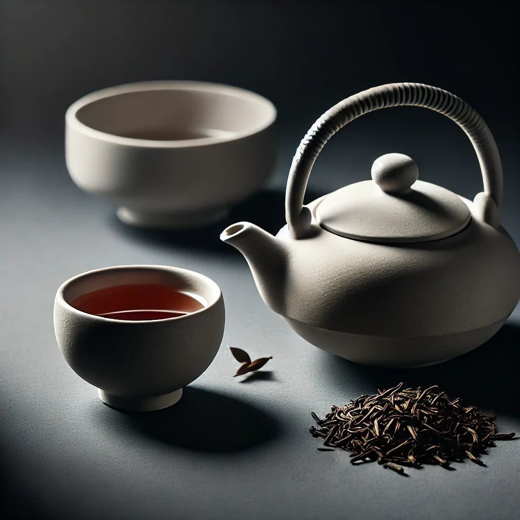 Pu Erh Tea
