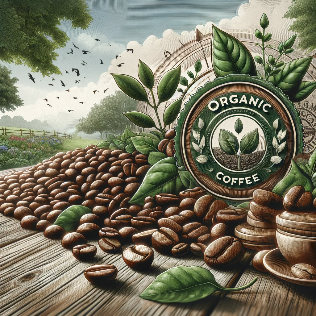 Organic Coffee