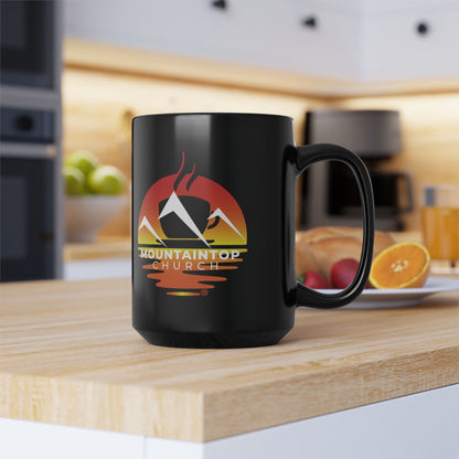 Mountaintop Church Mug