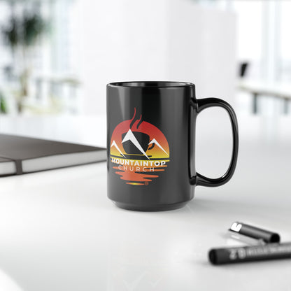 Mountaintop Church Mug