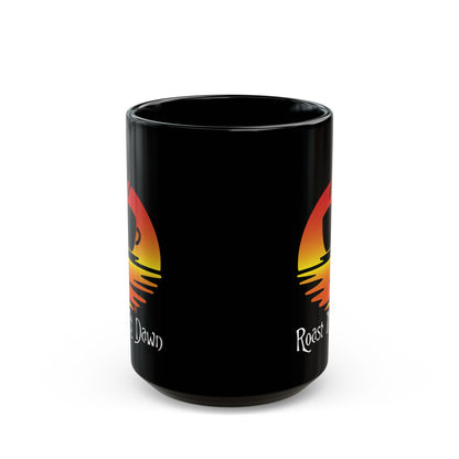 Black Mug