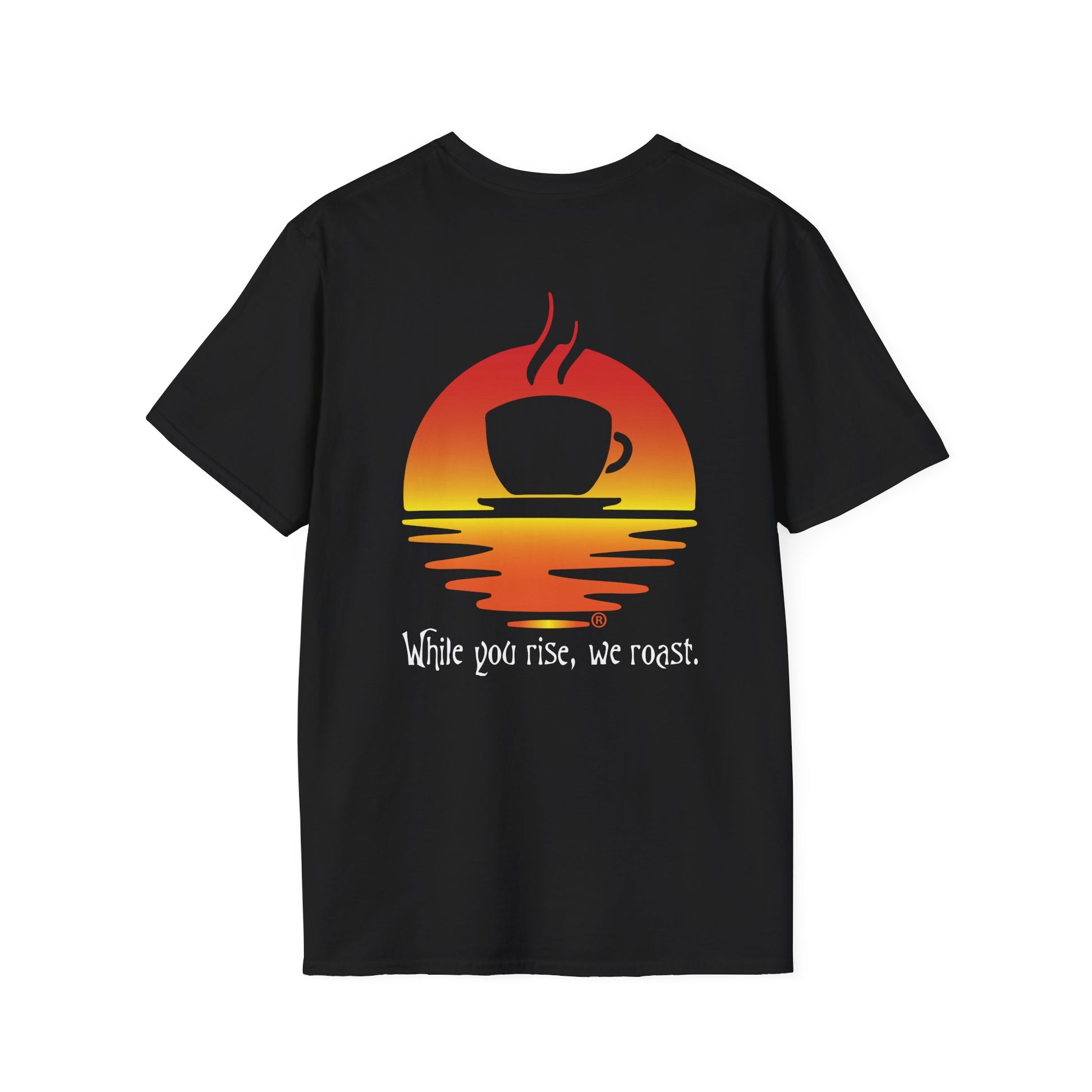 T-Shirt Gildan T-Shirt Roast At Dawn