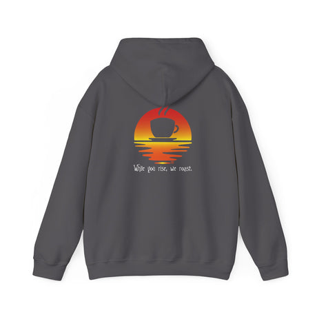 Gildan Hoodie - Roast At Dawn