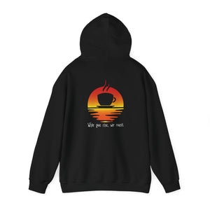 Gildan Hoodie - Roast At Dawn