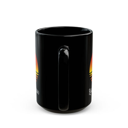 Black Mug