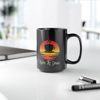 Black Mug