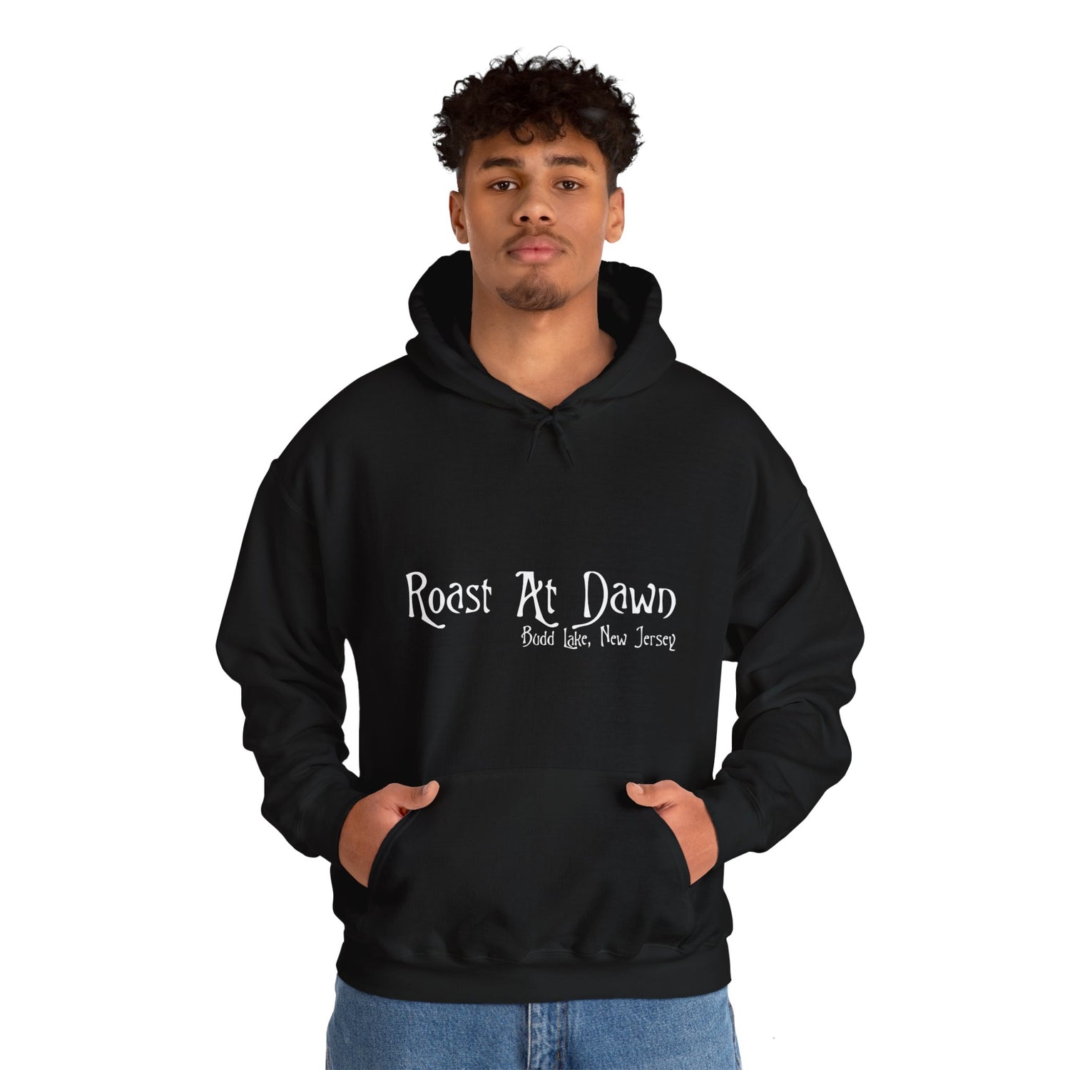 Gildan Hoodie - Roast At Dawn