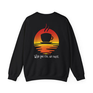 Gildan Crewneck Sweatshirt - Roast At Dawn