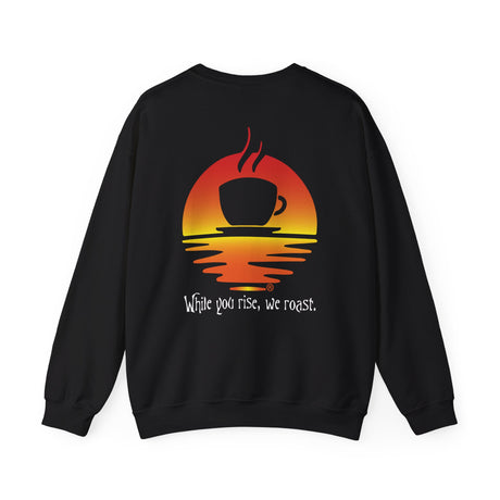 Gildan Crewneck Sweatshirt - Roast At Dawn