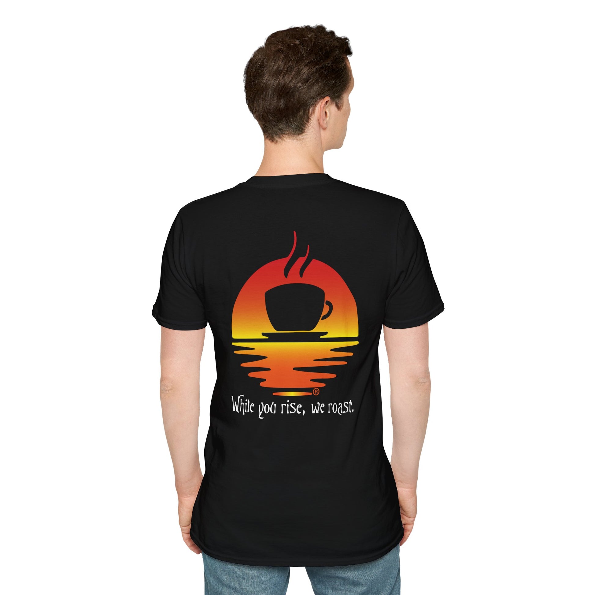 T-Shirt Gildan T-Shirt Roast At Dawn