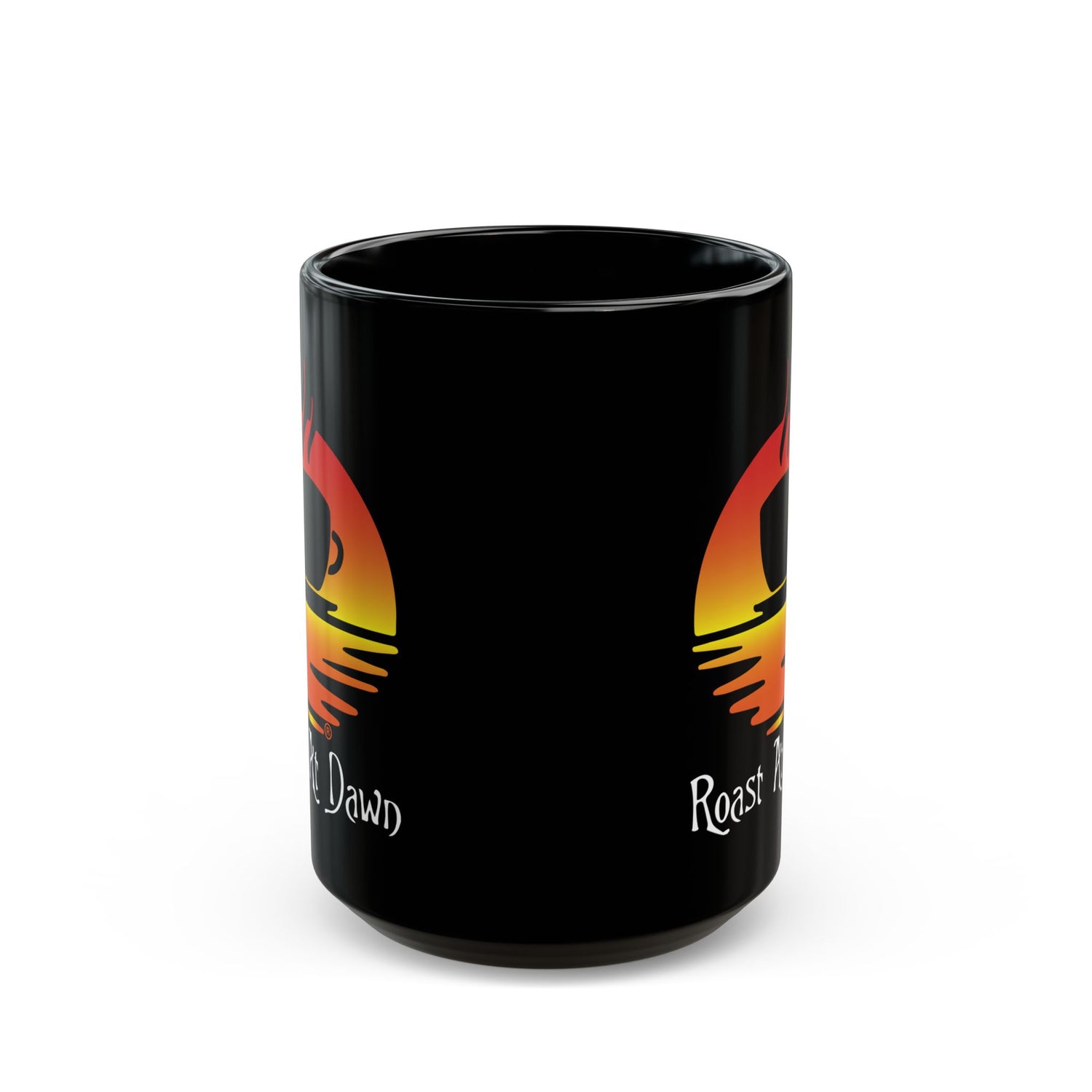 Rad Black Mug