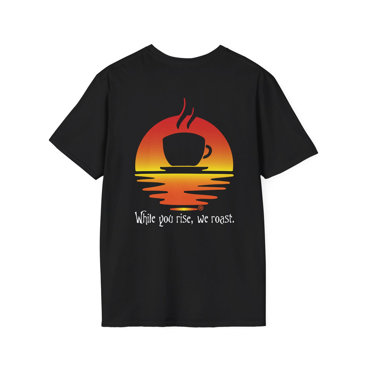 Gildan T-Shirt - Roast At Dawn