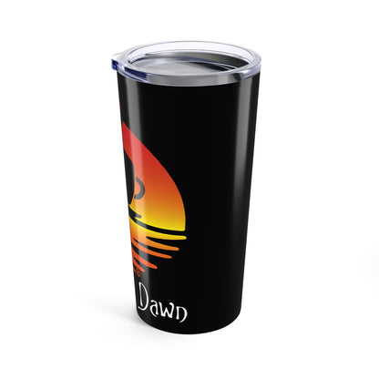 Black Tumbler