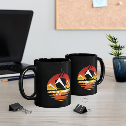 Mountaintop Church Mug