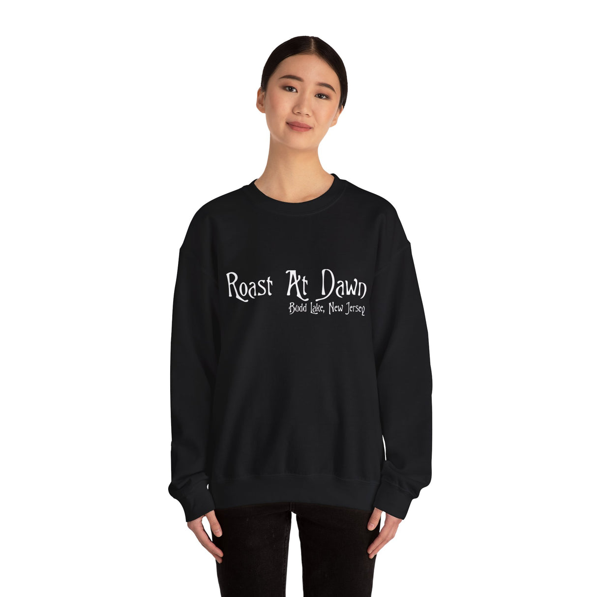 Gildan Crewneck Sweatshirt - Roast At Dawn