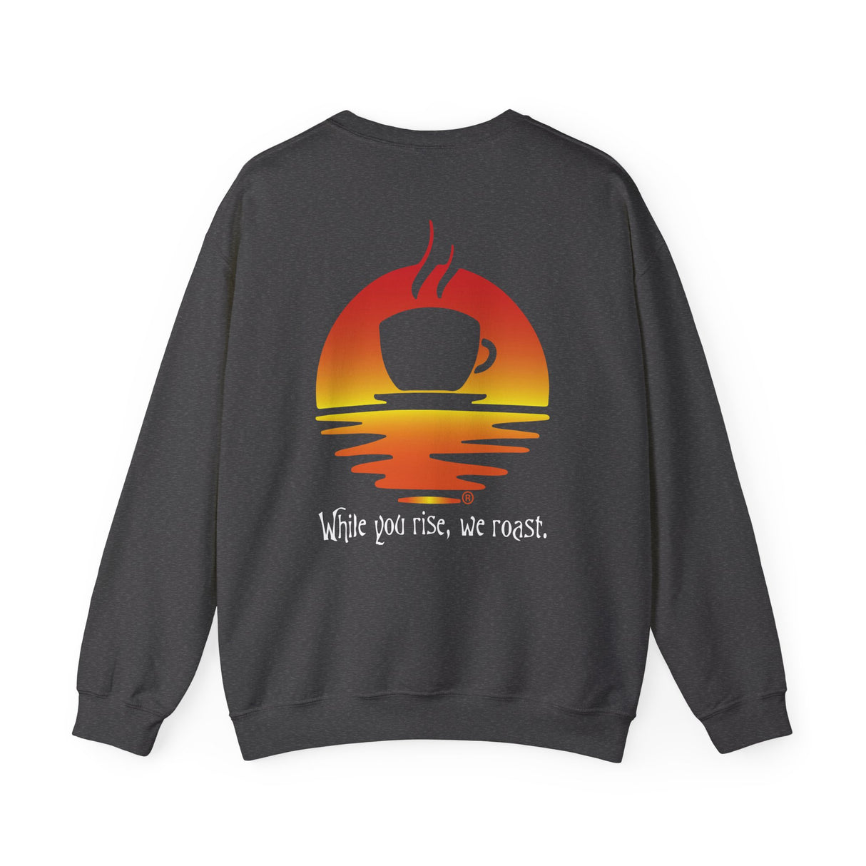 Gildan Crewneck Sweatshirt - Roast At Dawn