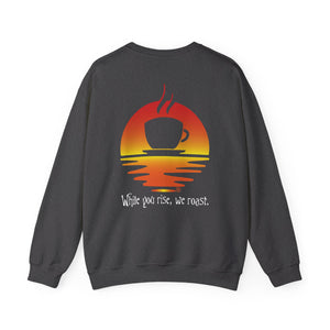 Gildan Crewneck Sweatshirt - Roast At Dawn