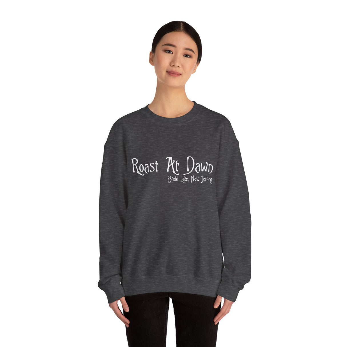 Gildan Crewneck Sweatshirt - Roast At Dawn