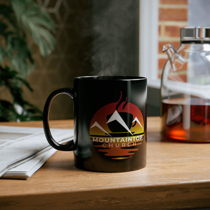 Mountaintop Church Mug
