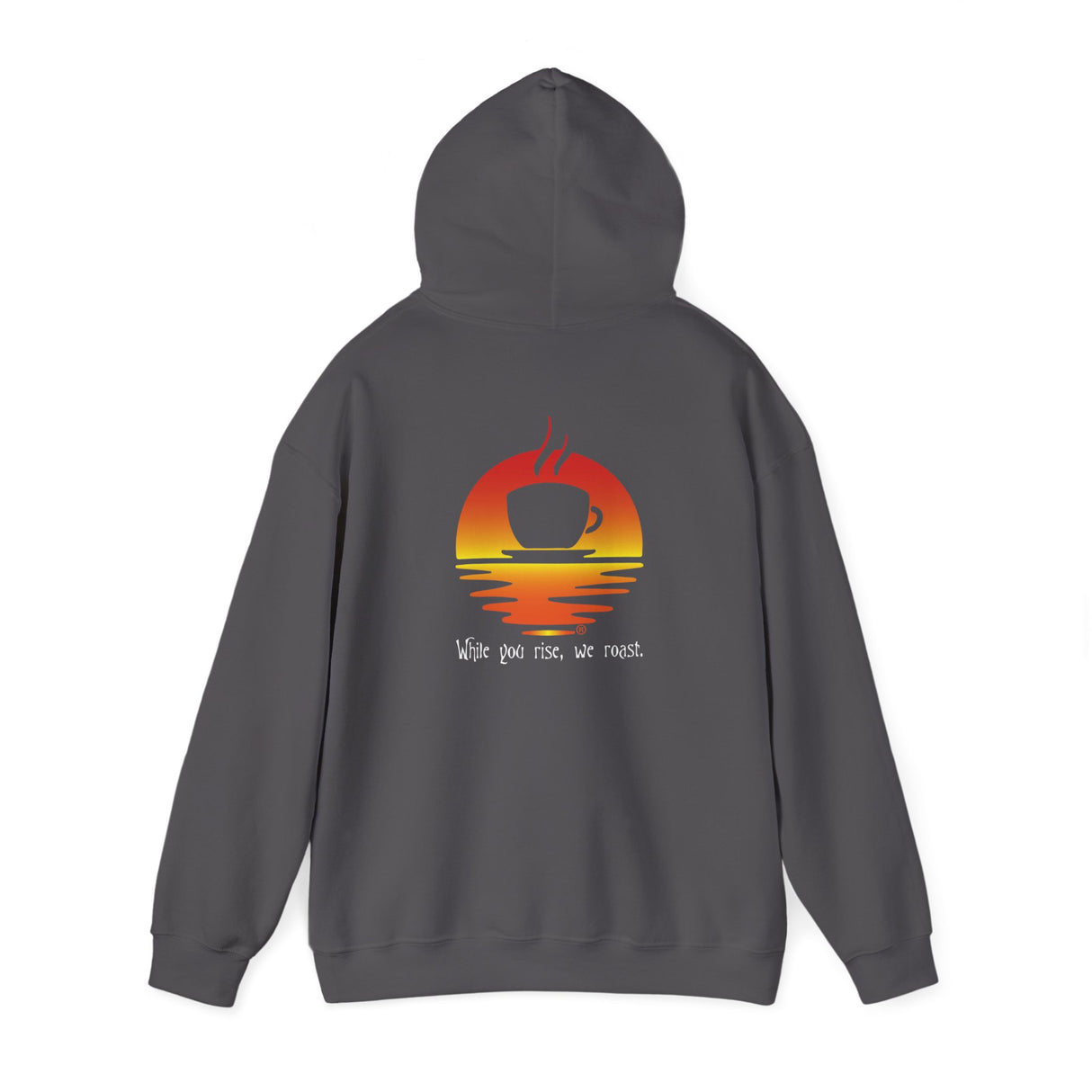 Gildan Hoodie - Roast At Dawn