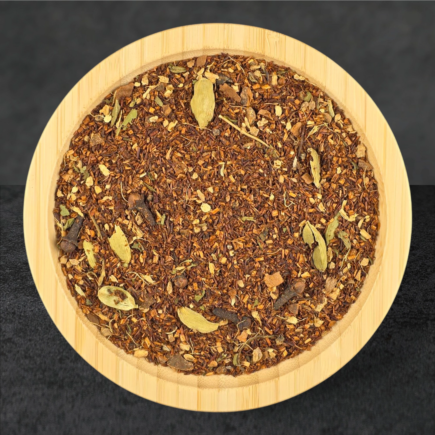 Organic Banana Bread Chai Rooibos