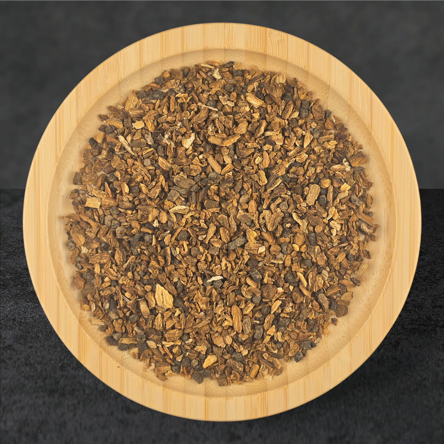Organic Burdock Root (Cut & Sifted)