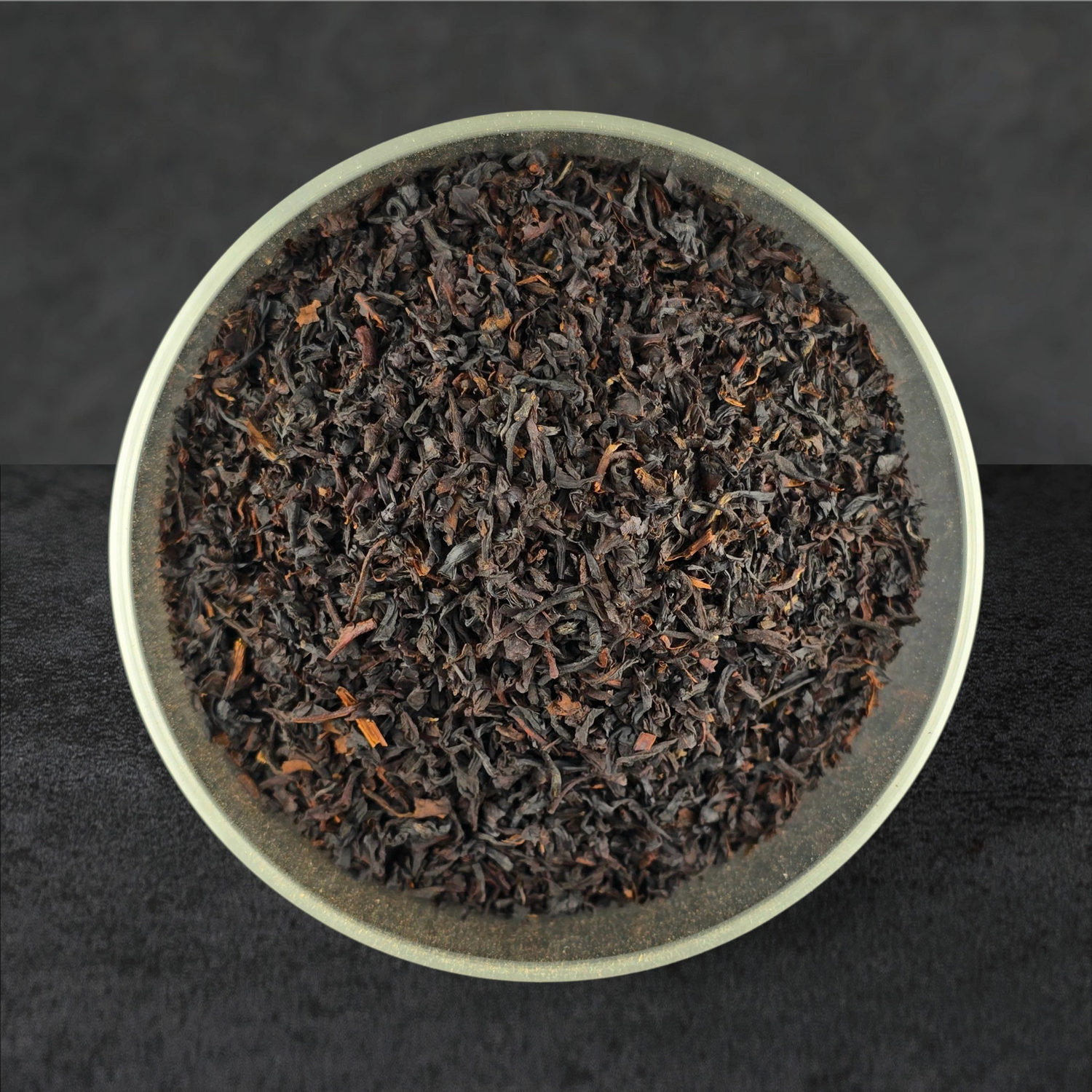 Loose Leaf Butterscotch Black Roast At Dawn