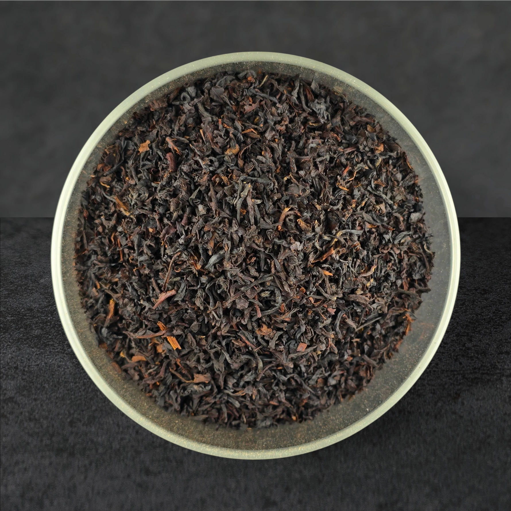 Loose Leaf Butterscotch Black Roast At Dawn