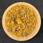 Organic Calendula (Marigold) Loose Leaf Botanical