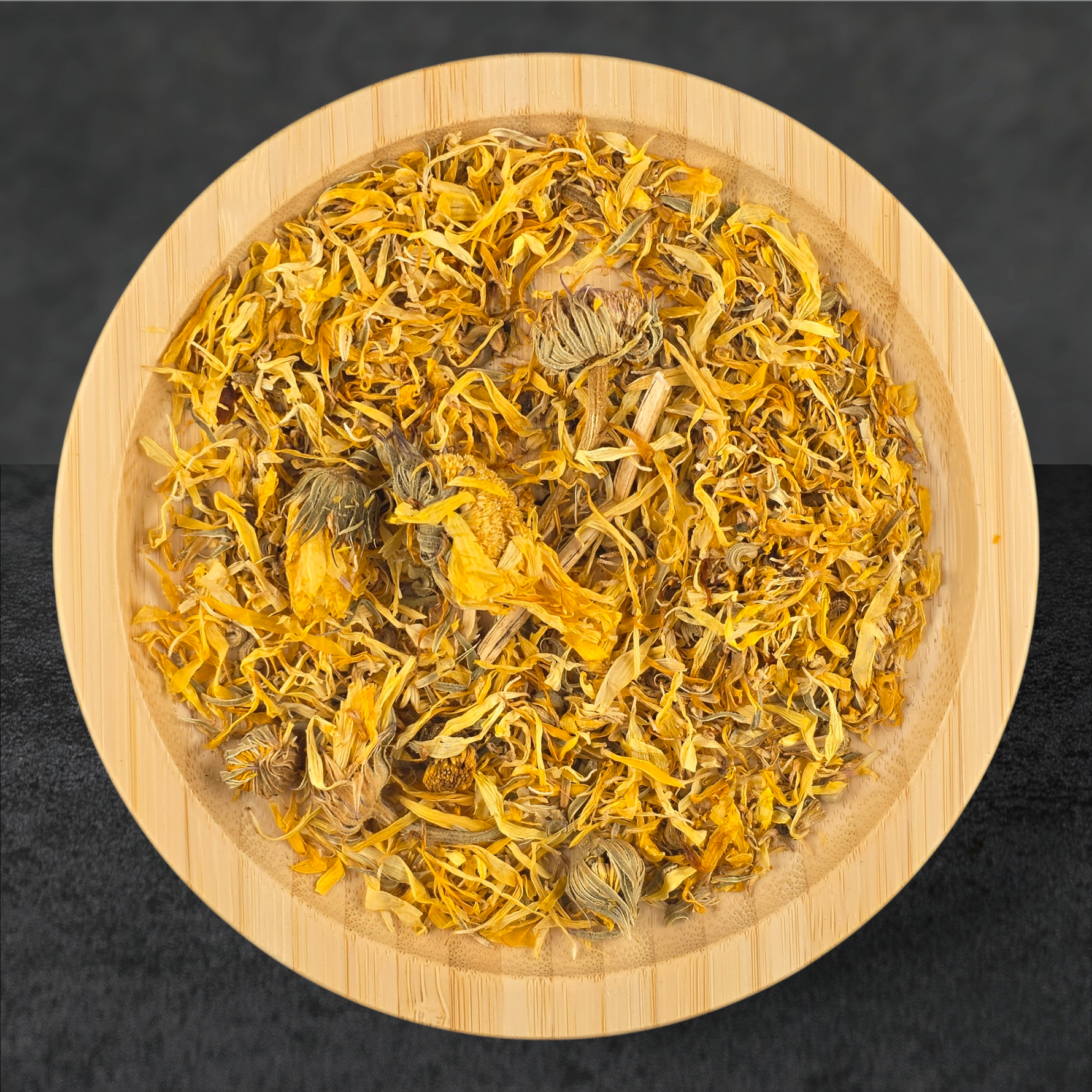Organic Calendula (Marigold) Loose Leaf Botanical