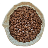 Image of Colombia Bucaramanga El Gato Supremo Coffee Beans - Medium Body with Sweet Orange, Almond, and Vanilla Notes