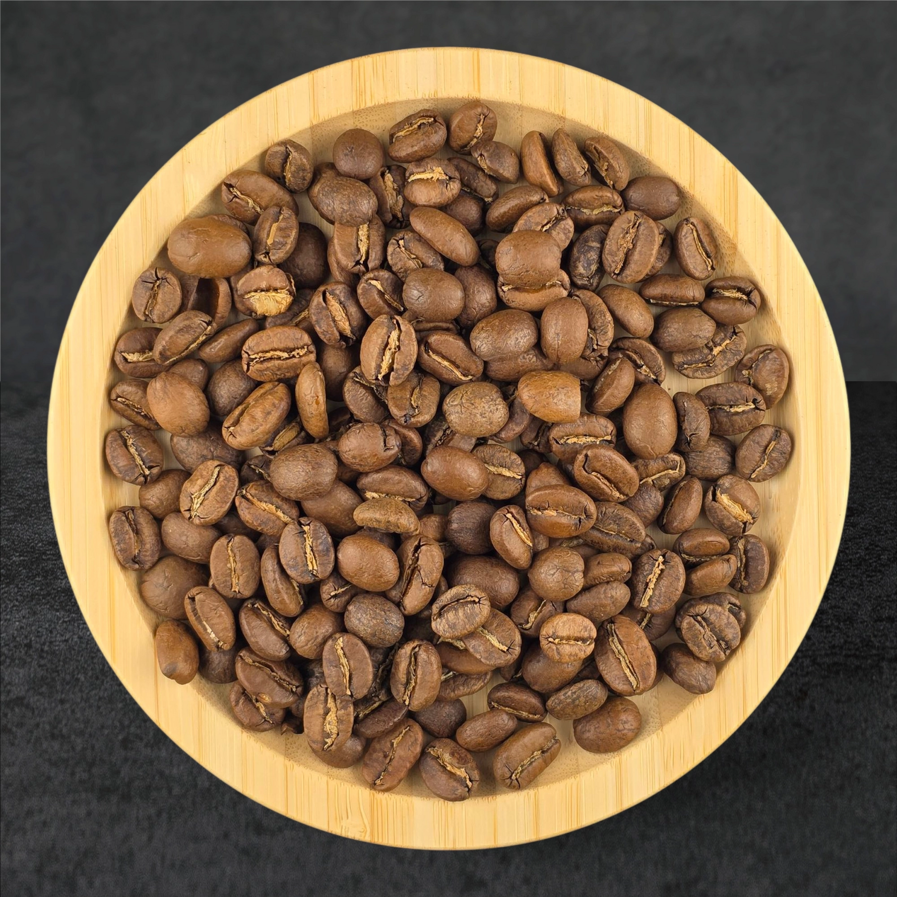 Coffee Beans Colombia: El Gato Supremo, Bucaramanga Roast At Dawn