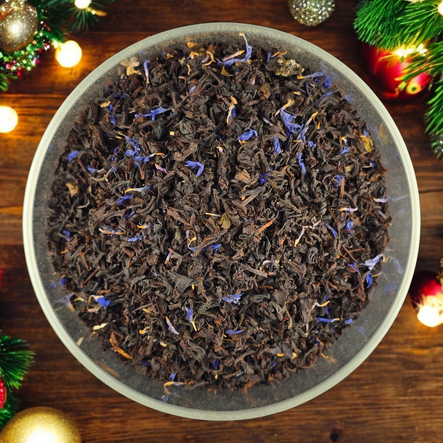 Earl Grey De La Creme Black