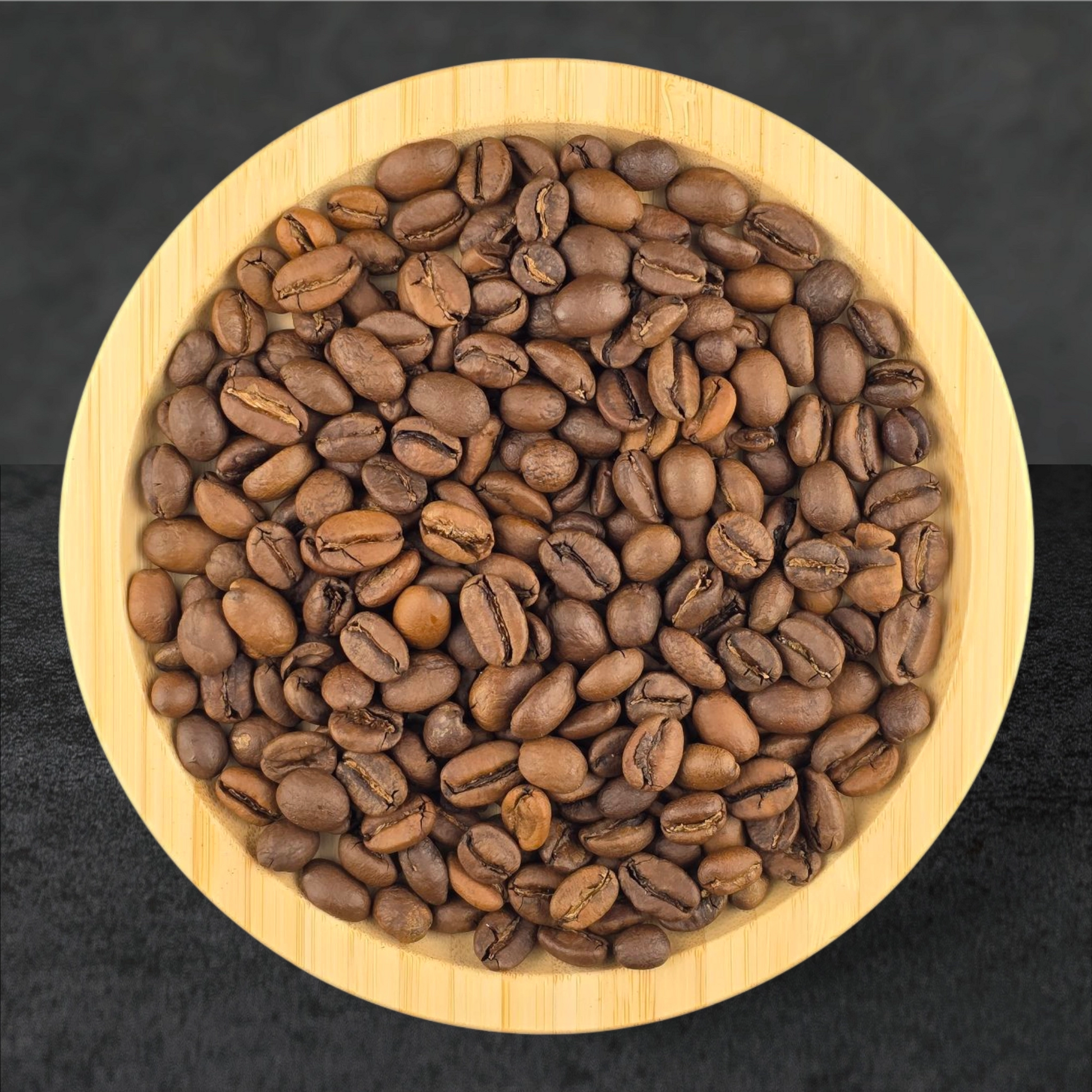 Coffee Beans Ethiopia: Longberry, Harrar Roast At Dawn