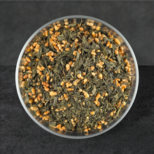 Genmaicha Green
