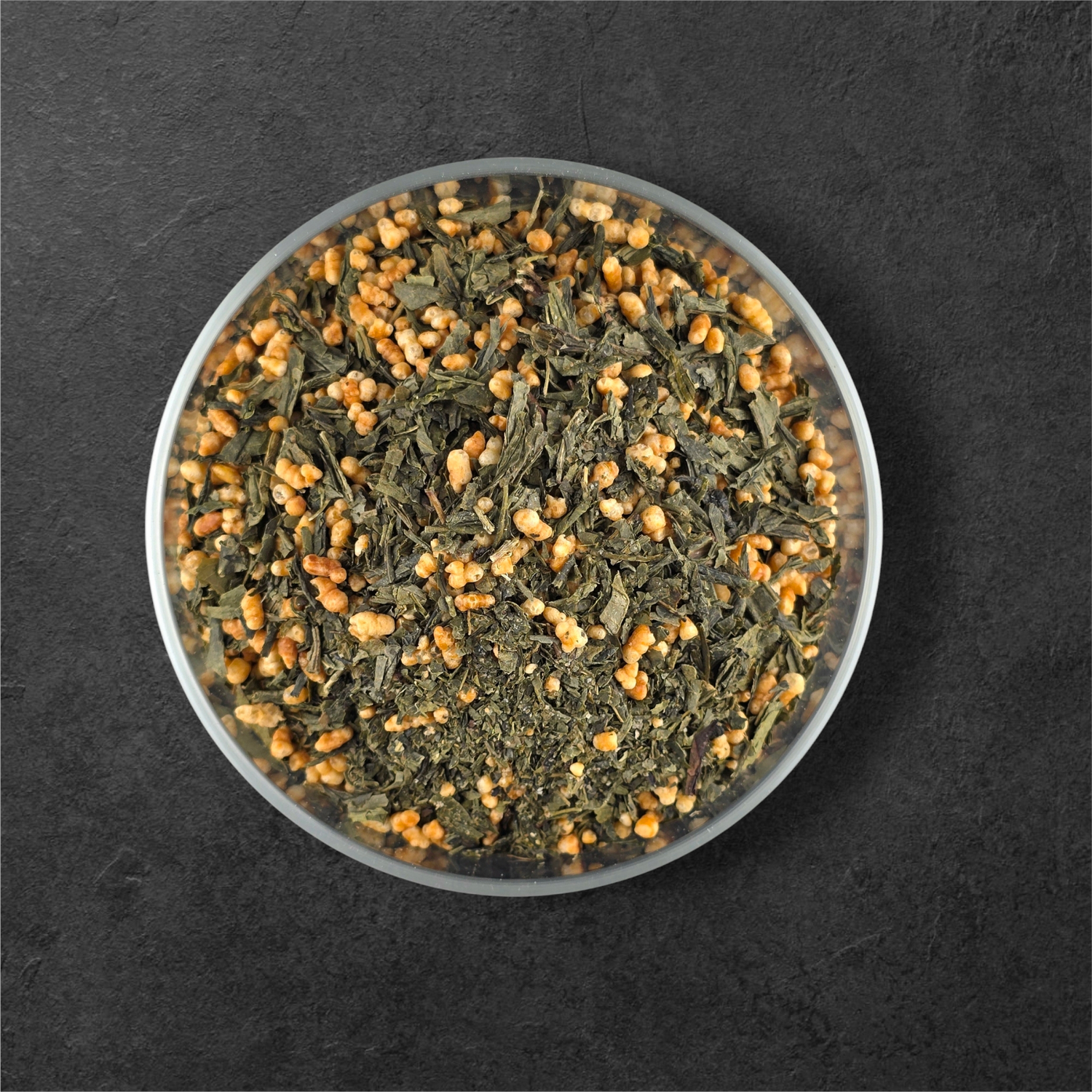 Genmaicha Green