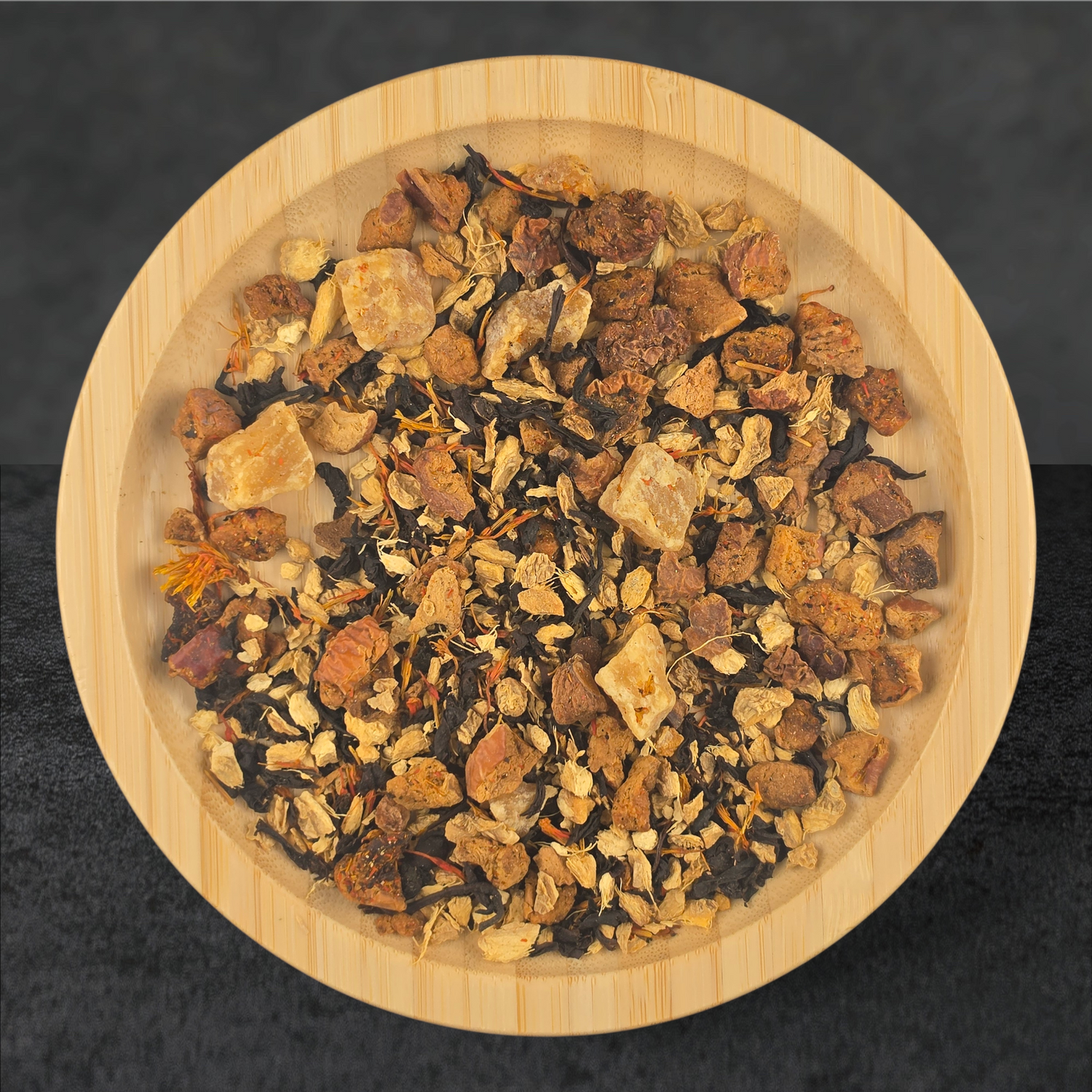 Organic Ginger Snap Rooibos