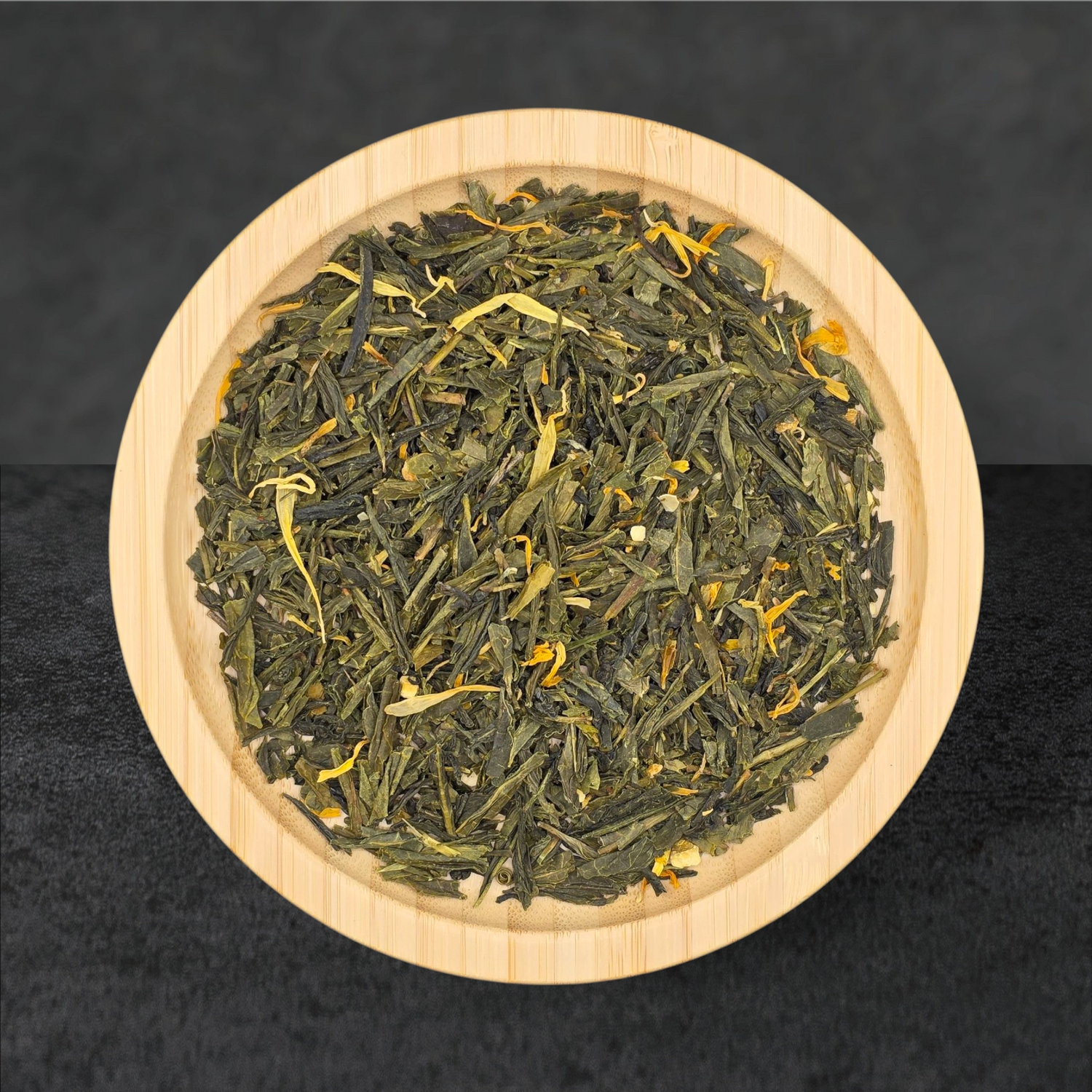 Organic Green Tangerine Green Tea