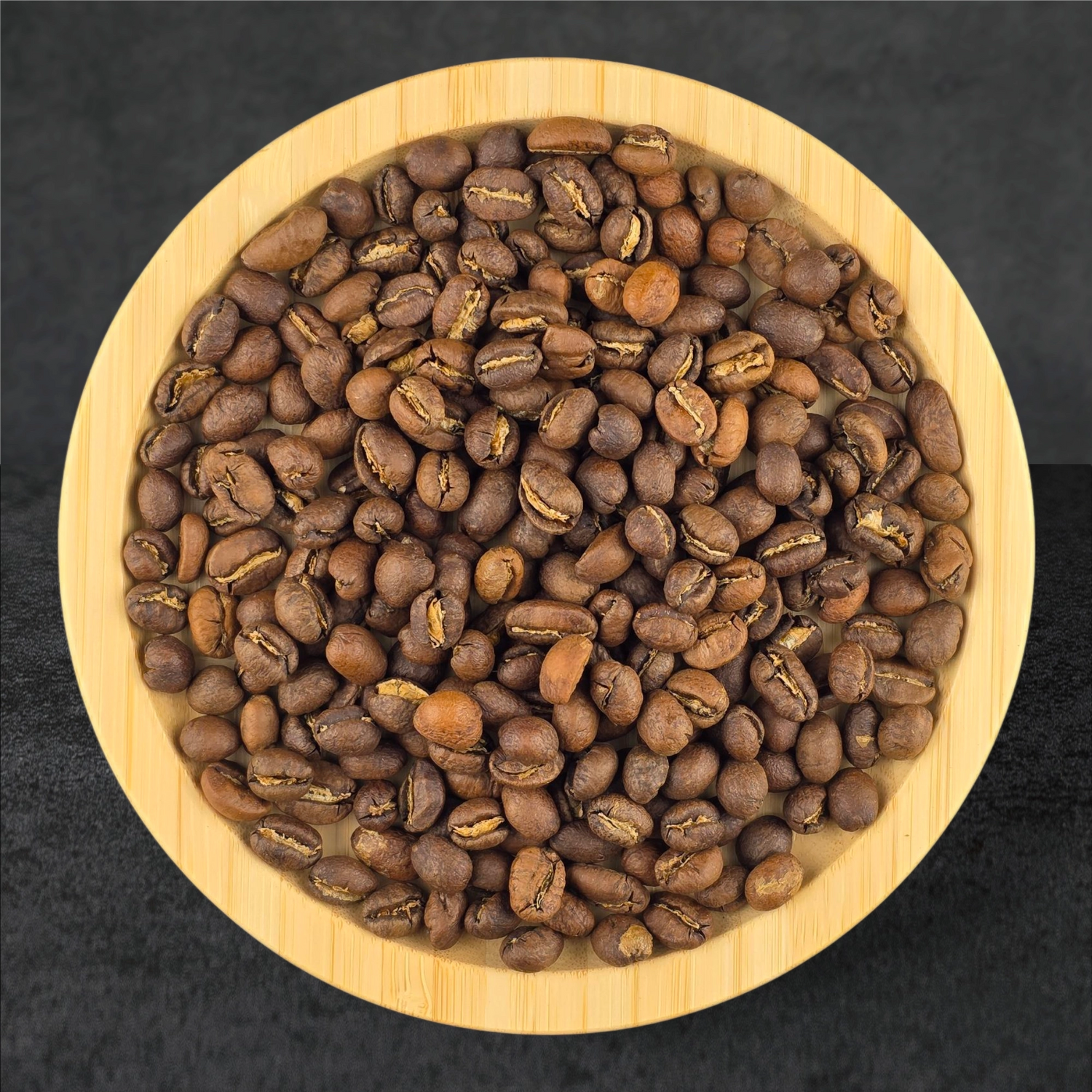 Coffee Beans Guatemala: La Flor Del Cafe, Antigua Peaberry Roast At Dawn