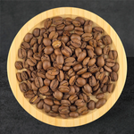 Coffee Beans Hawaii: Kona Extra Large Screen 19+, Mauka Honaunau District Roast At Dawn