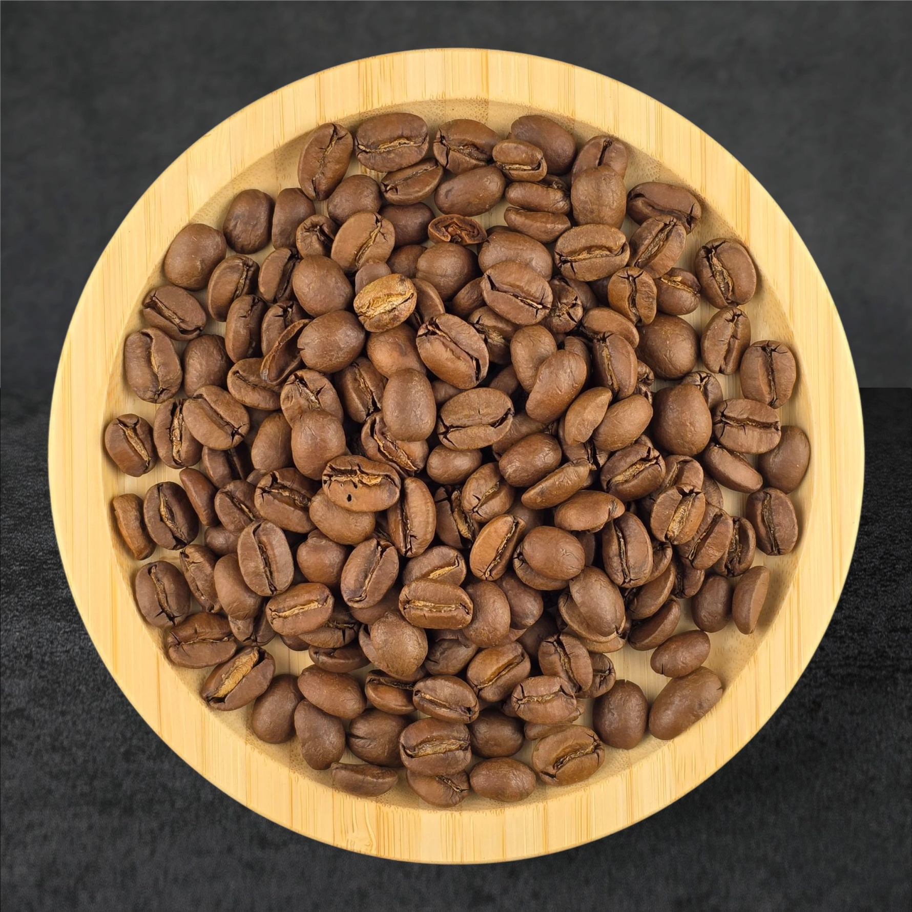 Coffee Beans Hawaii: Kona Extra Large Screen 19+, Mauka Honaunau District Roast At Dawn