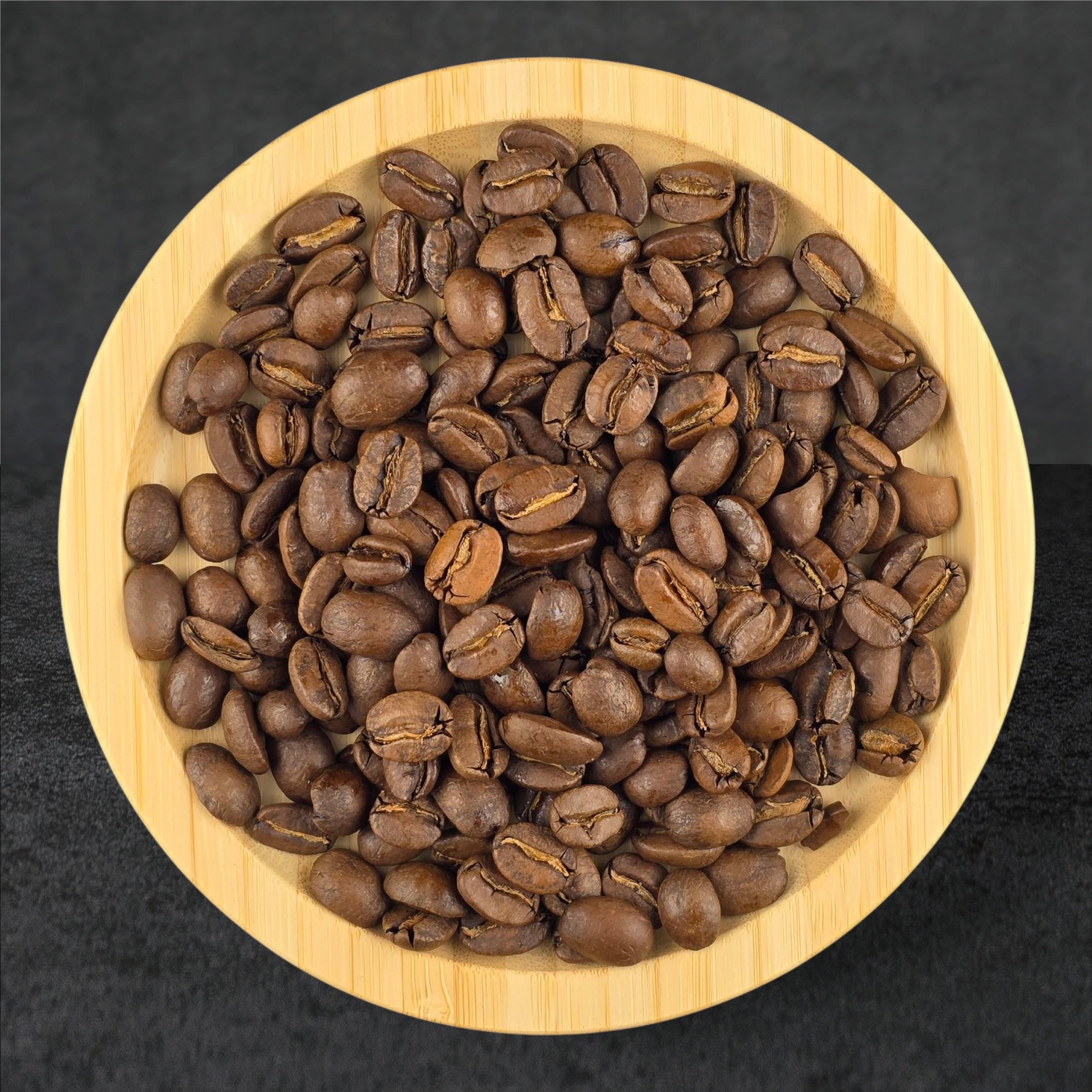 Coffee Beans Hawaii: Kona Purple Mountain, Mauka Honaunau District Roast At Dawn