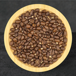 Coffee Beans Hawaii: Kona Peaberry, Mauka Honaunau District Roast At Dawn