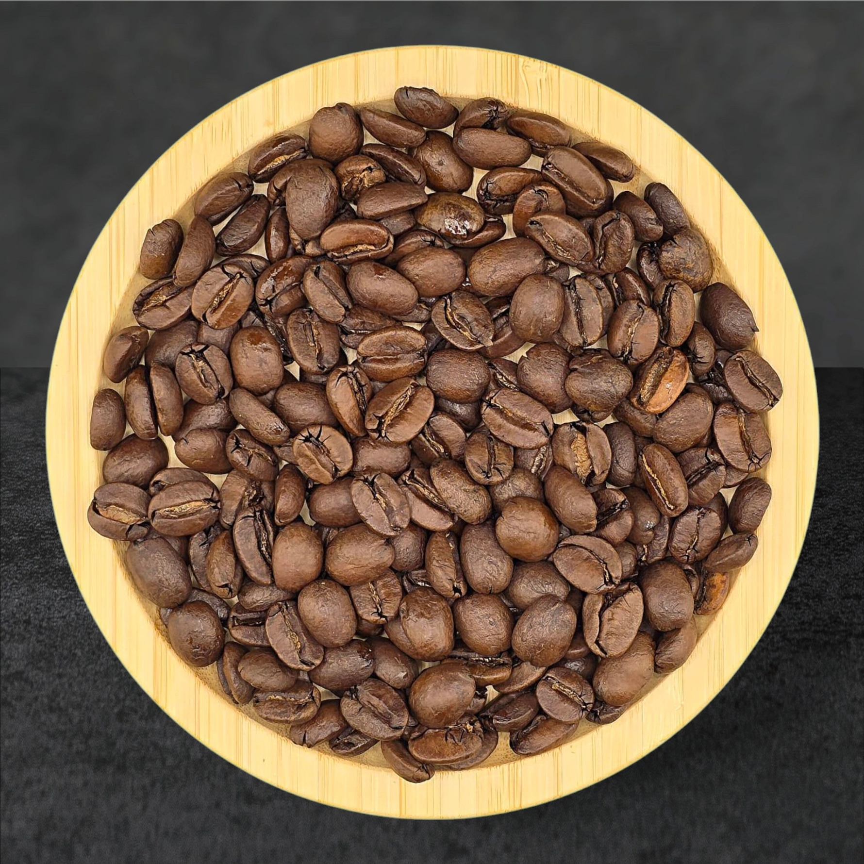 Coffee Beans Hawaii: Kona Extra Fancy, Mauka Honaunau District Roast At Dawn