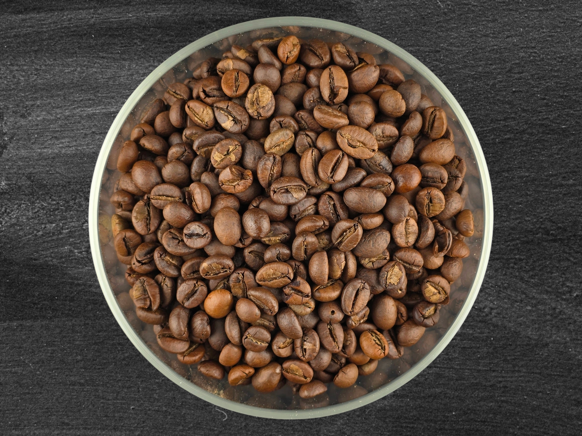 Coffee Beans India: Karnataca, Cherry Robusta Roast At Dawn