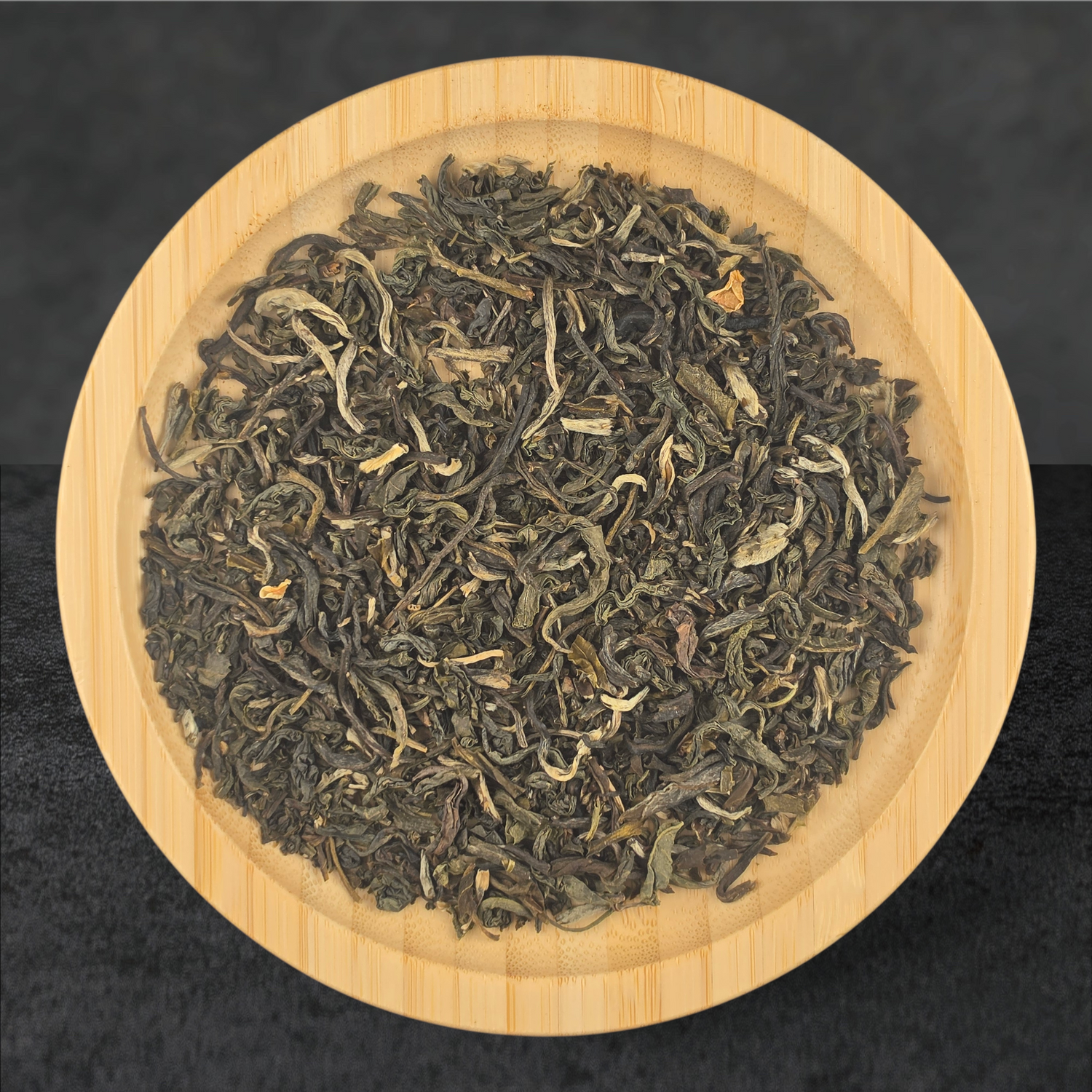 Organic Jasmine Green Tea