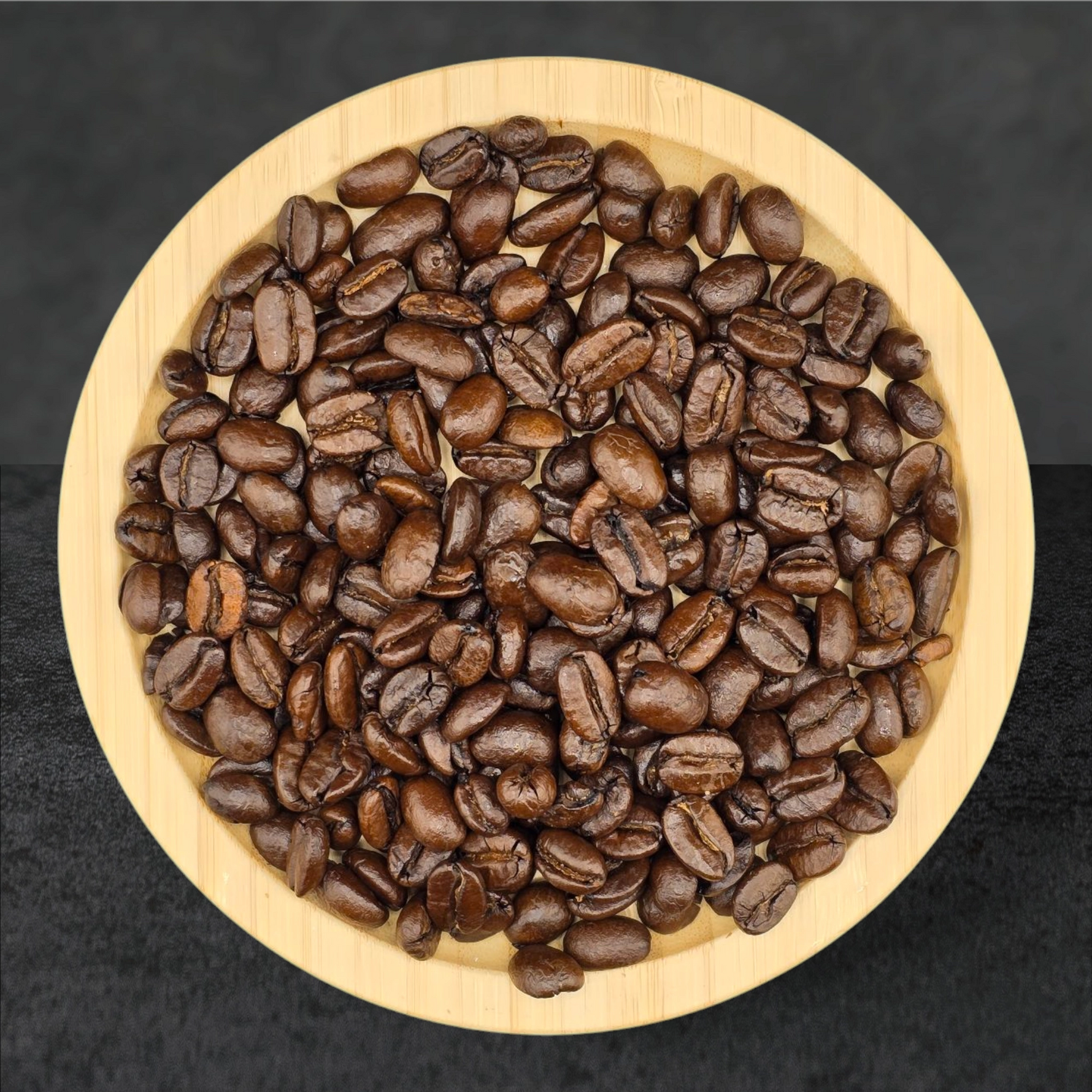 Coffee Beans Java: Taman Dadar, Kayumas Roast At Dawn