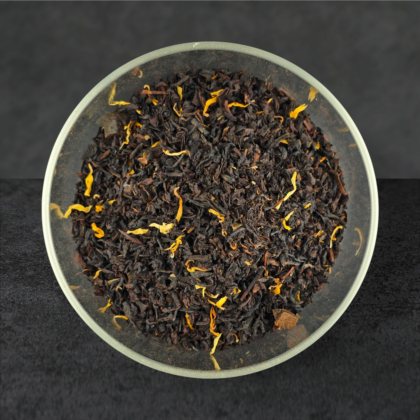 Loose Leaf Juicy Peach Black Roast At Dawn