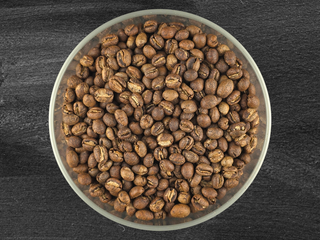 Kenya: Peaberry Plus 15/16, Kirinyaga County